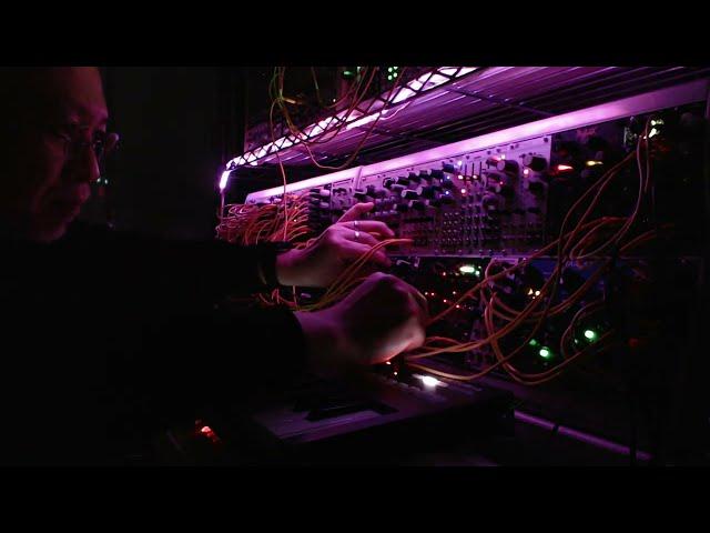 ambient drone modular synth live [test] 20240520