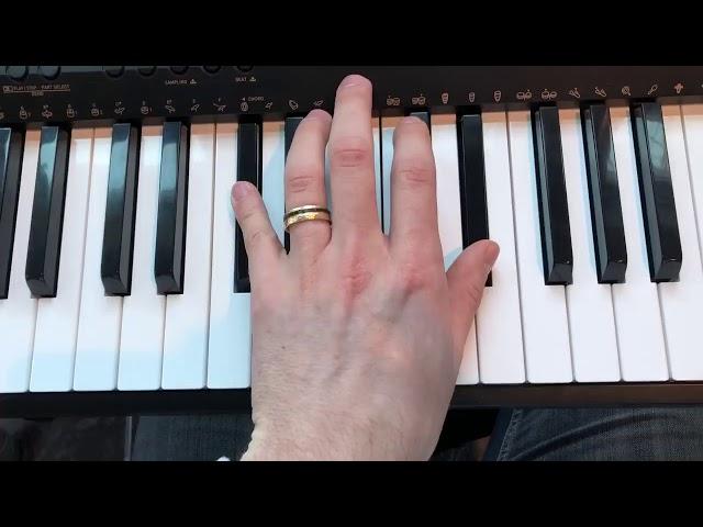 5edo (5-tone equal temperament) demonstration