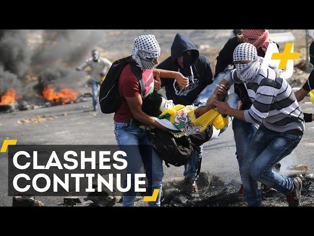 West Bank clashes continue | AJ+