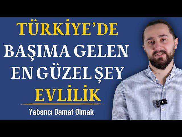 DÜĞÜN GELENEKLERİNİZİ BİLMEDİĞİM İÇİN ÇOK KORKUTTULAR -  (Benim Türkiyem - 34)