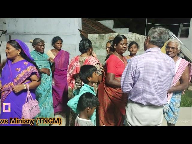 TNGM Annual Ministry Camp 2024 Uthankarai & Mettur