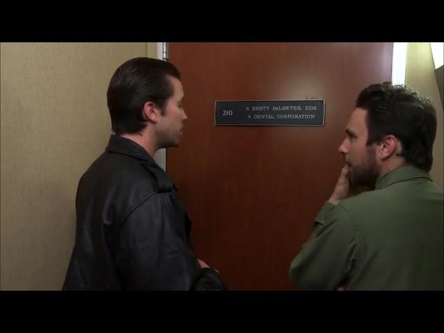 Frank Delawyer a Denial Correlation -  Its Always Sunny In Philadelphia