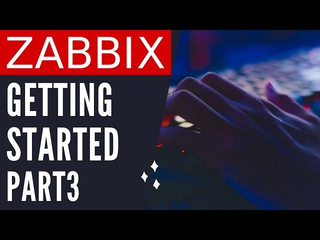 Zabbix Tutorial For Beginners - Templates