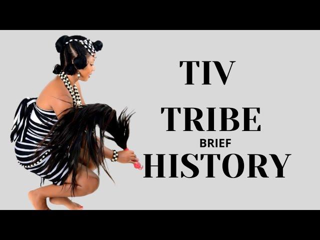 Brief Overview of TIV Tribe and the Colonies | Benue State, Nigeria