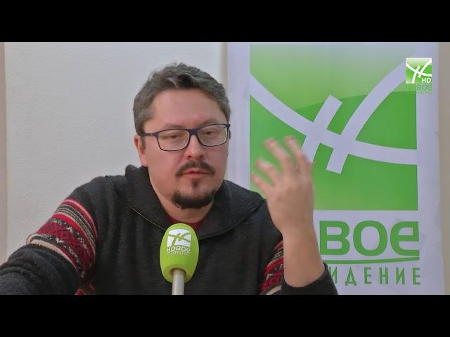 Павел Селин: "Юра. Музыкант" - фильм о Шевчуке и не только