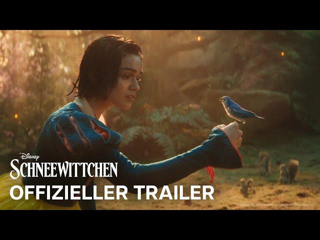 Schneewittchen I Offizieller Trailer I Ab März 2025 exklusiv im Kino