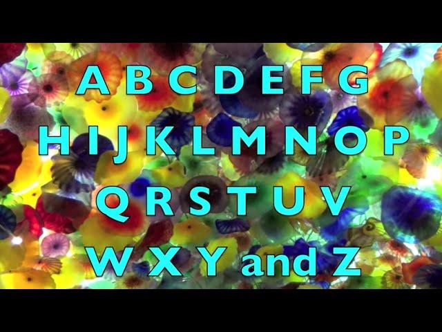 A to Z  ALPHABET SONG - PHONICS - Learn English - ZOO/FARM Animals