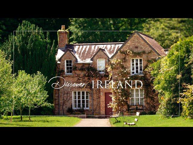 A Day in my Life | Florence Court | Irish Cottage | Woodland Walk | Irish Cottage Garden | ASMR