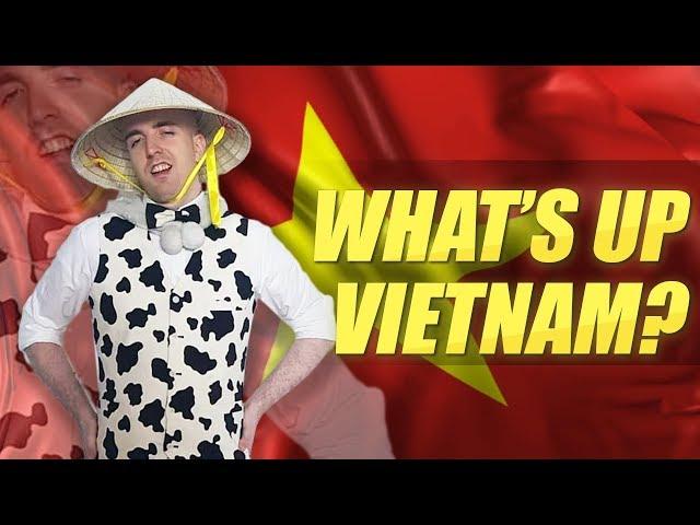 WHAT HAPPENED TO VIETNAMESE SOLO QUEUE?! - COWSEP