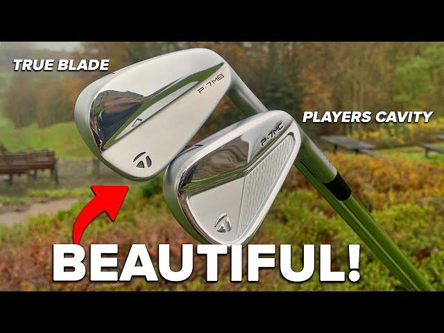 "I wish I could play these irons... BUT!" | NEW TaylorMade P7MB & P7MC Irons Review