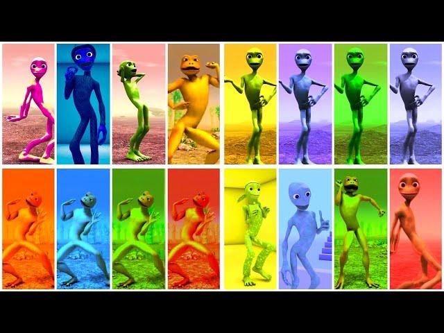 Dame Tu Cosita FULL HD | All Variation Dame Tu Cosita Music Video 2024