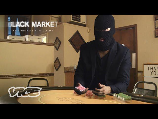 Watch How Pro Poker Cheats Use Sleight Of Hand | BLACK MARKET