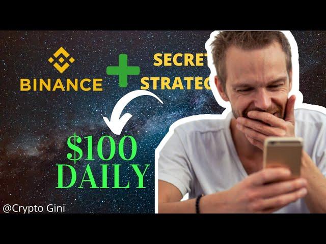 unlimited crypto arbitrage trading binance NEW METHOD | make $100 daily doing this |