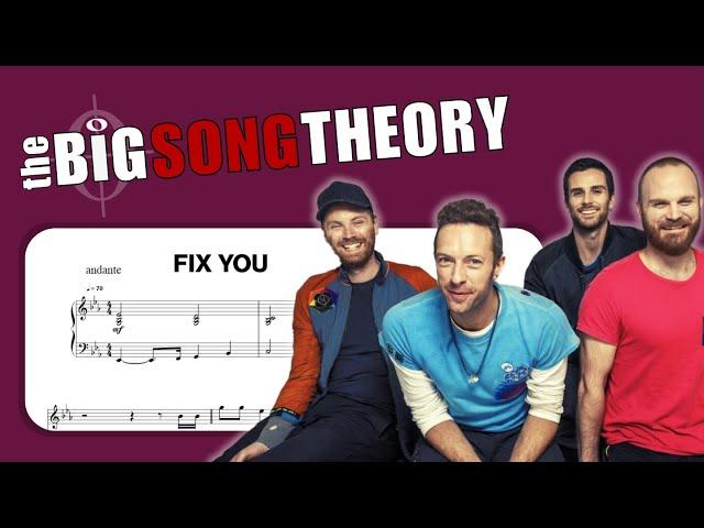 Exploring the Music Theory Behind Coldplay's 'Fix You'