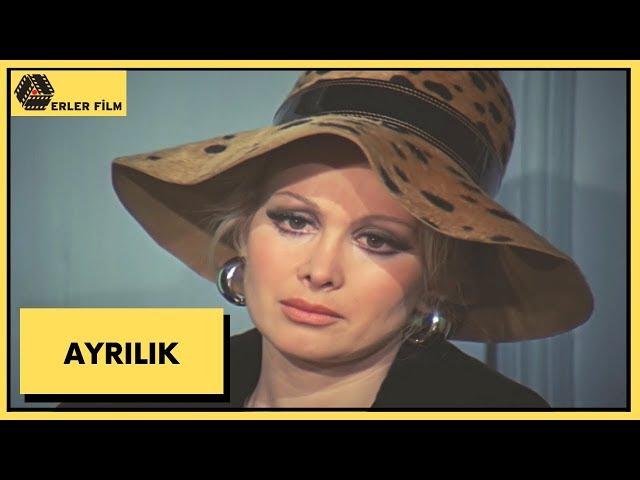 Ayrılık | Filiz Akın, Ediz Hun, Ekrem Bora | Türk Filmi | Full HD