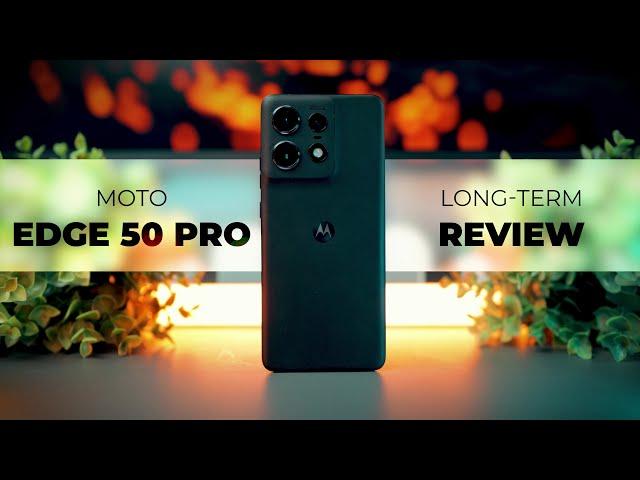 Moto Edge 50 Pro Detailed Long Term Review | Best Phone under 30K?