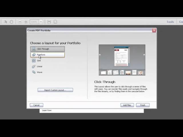 Getting Started in Acrobat X | Acrobat X Tips & Tricks | Adobe Acrobat