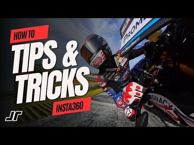 TIPS & TRICKS | Motorcycle Camera Setup