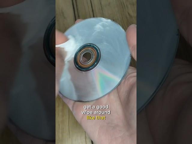 How To Stop Your CD's & DVD's From Skipping & Not Playing