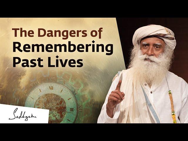 Can Some Children Remember Their Past Lives? | Sadhguru Answers