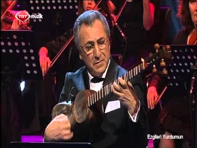 " Ayrılık " Abdullah Kurbani, Müzik: Ali Selimi, Düzenleme: Murat Akçay, Şef: Zafer Gündoğdu