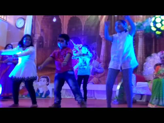 DJ Wale Babu .. Dance by Adarsh, Sanskriti, Anushka & Karina