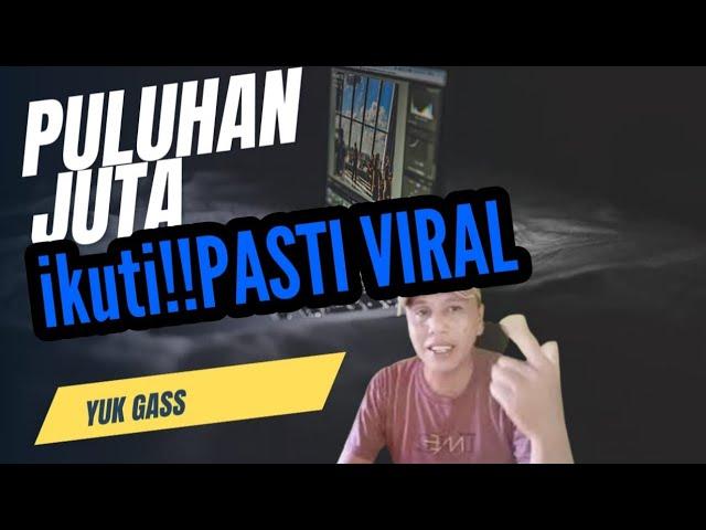 DIJAMIN100% pasti videomu viral