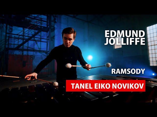 Ramsody by Edmund Jolliffe | for solo marimba