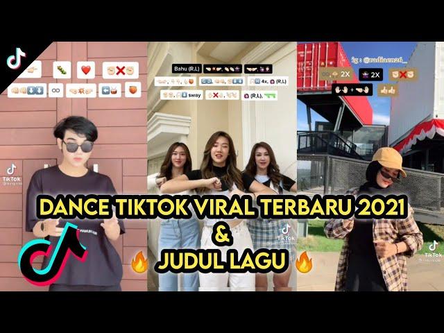 DANCE TIKTOK TUTORIAL VIRAL || DANCE TIKTOK TERBARU 2021 + JUDUL LAGU | TUTORIAL DANCE TIKTOK 07-09