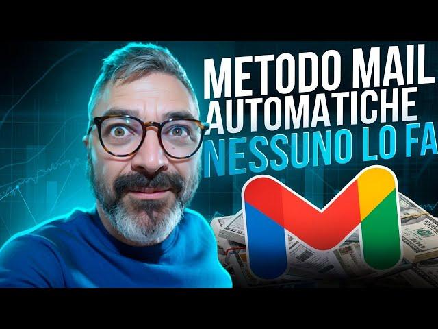 Come Guadagnare Online con le MAIL AUTOMATICHE NESSUNO LO FA