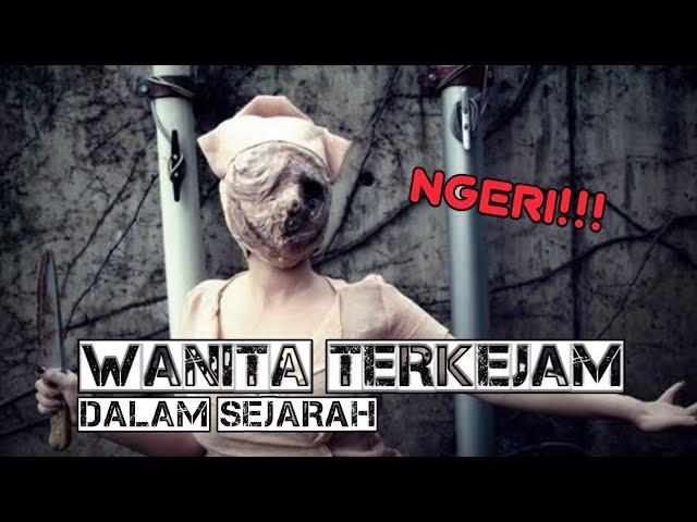 5 Wanita Pembunuh Terkejam Dalam Sejarah!