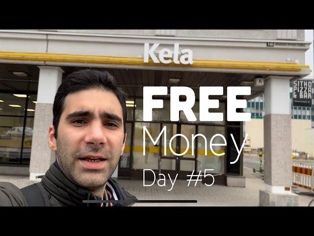 Finland Gives 800€/m To Unemployed People! | About Kela Benefits + Beautiful scenes of Tampere