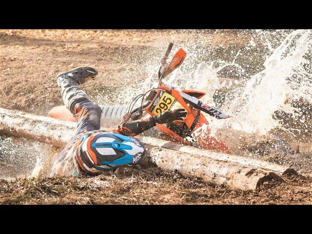 Best of Enduro Crash &  Show | 12th Enduroc - Les Comes 2022 by Jaume Soler