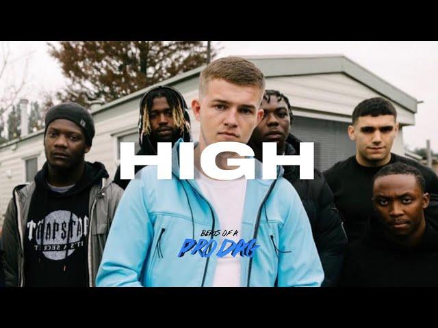 [SOLD] Central Cee X French The Kid Type Beat 2022 - "HIGH"