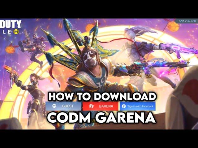 How to Download CODM Garena 2023 | Step-by-Step Guide for PC and Mobile!