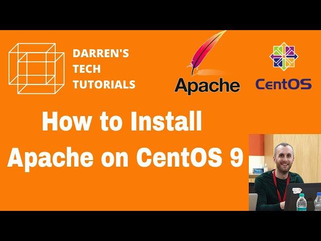 How to Install Apache (HTTPD) on CentOS 9 / Redhat 9 / Fedora