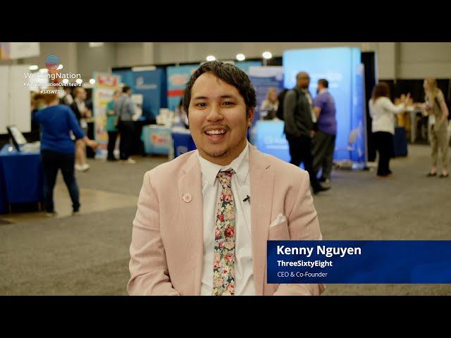 WorkingNation Overheard: Kenny Nguyen on giving access to people without college degrees