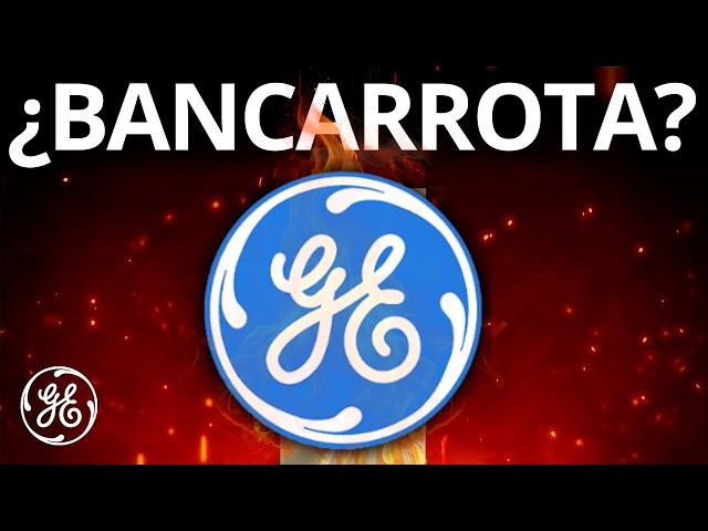 Secretos Revelados sobre la Caída de General Electric - Lógicamente Aclarado #panasonic #philips