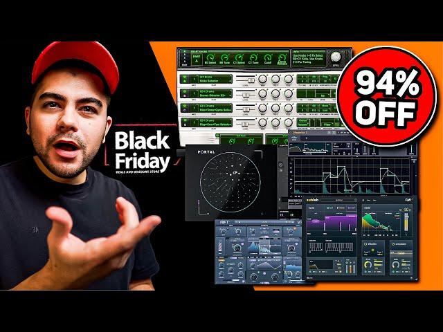 BEST Black Friday Plugin Deals 2023