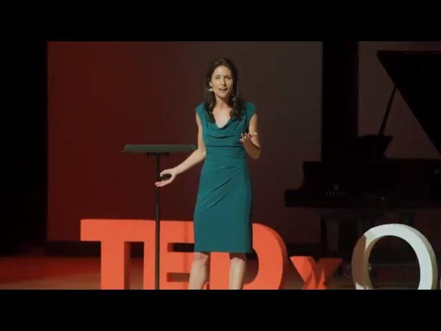 The Danger of Neutrality | Anna Baltzer | TEDxOcala