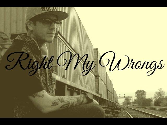 PFV - Right My Wrongs ft. Steelo (Official Video)