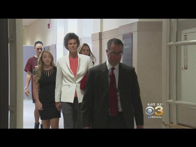 Cosby's Legal Team Cross Examines Chief Accuser Andrea Constand