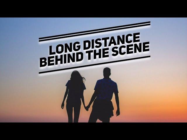 Aura Kasih - Long Distance (Behind The Scene)