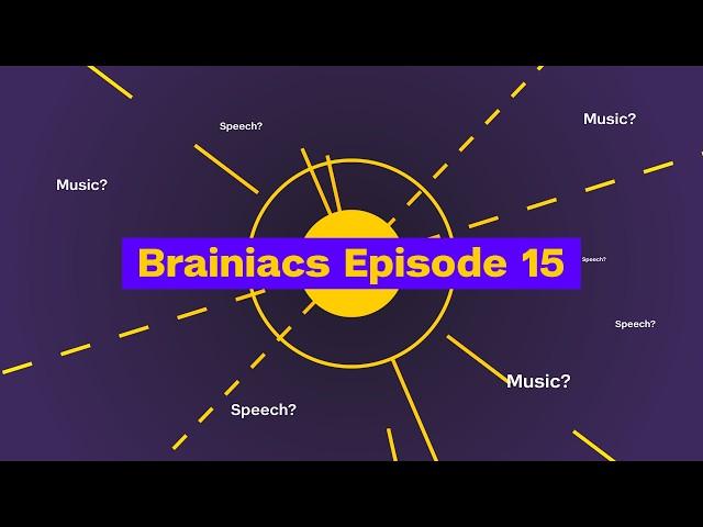 Brainiacs Episode 15: The Nextdoor App, Brain-Speech Synthesis, and Music vs Speech