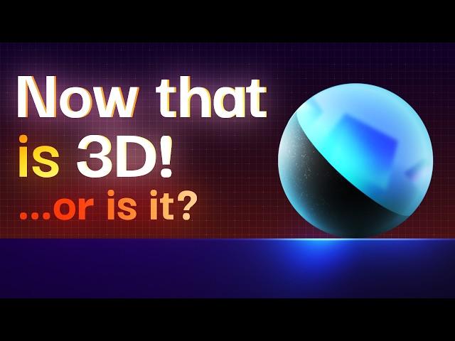 3 Advanced 3D Animations After Effects Tutorial