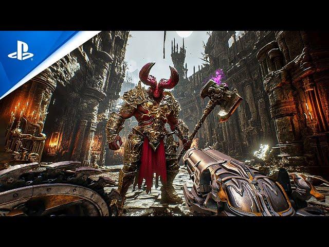 DOOM: The Dark Ages Full Gameplay Demo (2025) 4K