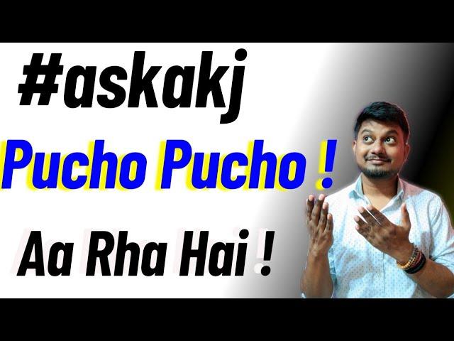 #askakj Pucho Pucho | Techno AKJ