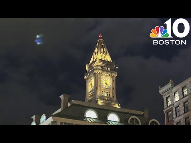 Multiple drone sightings reported in Mass. and NH