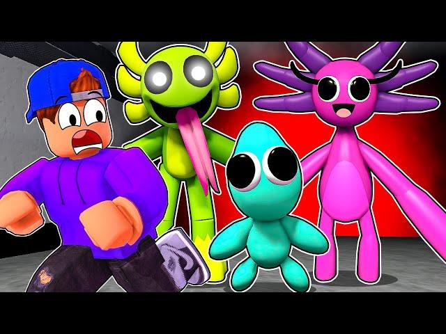 ROBLOX RAINBOW FRIENDS CHAPTER 2 RP!