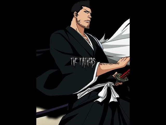 The Son or The Fathers #bleach #ichigo #isshin #aizen #yhwach